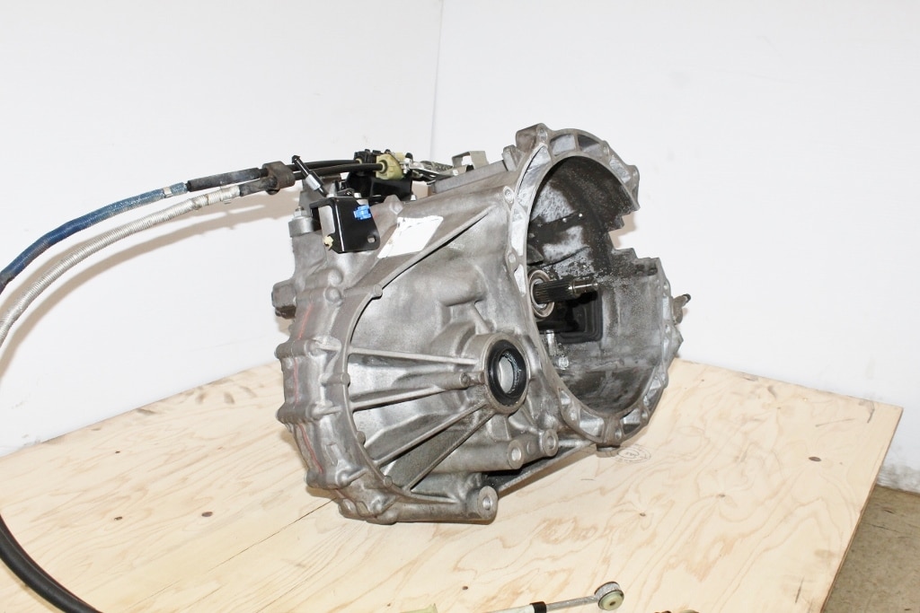 07-08-09-10 11-12-13 JDM MAZDA SPEED3 6 SPEED MANUAL TRANSMISSION 2.3 TURBO 2WD L3: Image 12