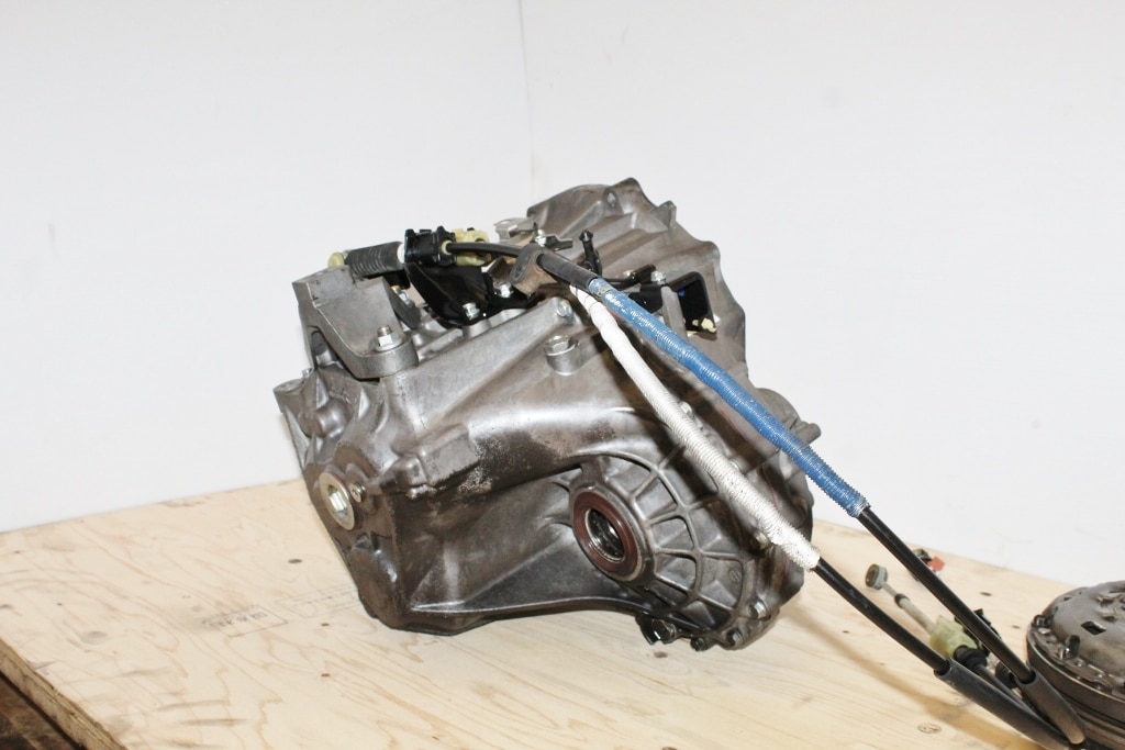 07-08-09-10 11-12-13 JDM MAZDA SPEED3 6 SPEED MANUAL TRANSMISSION 2.3 TURBO 2WD L3: Image 8