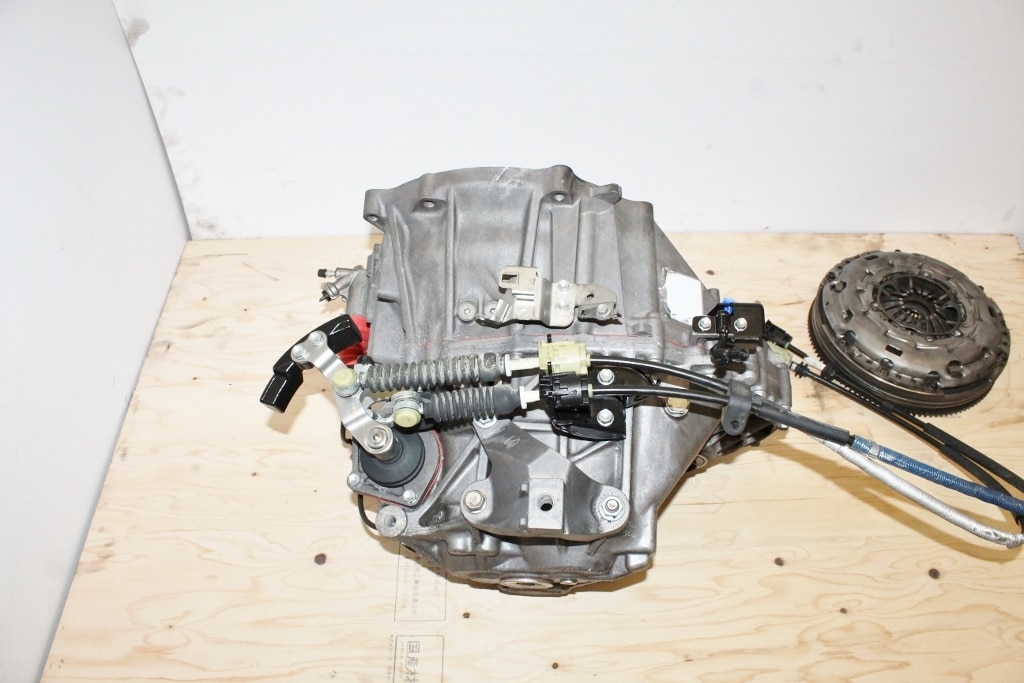 07-08-09-10 11-12-13 JDM MAZDA SPEED3 6 SPEED MANUAL TRANSMISSION 2.3 TURBO 2WD L3: Image 7