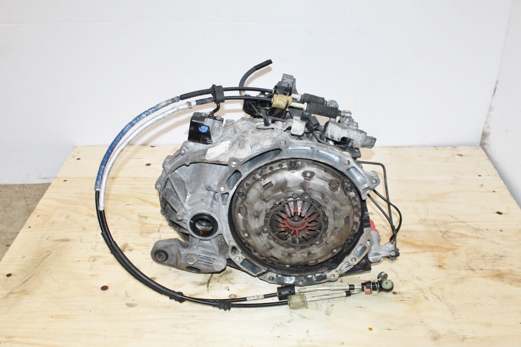 07-13 MAZDA SPEED 3 6 SPEED MANUAL TRANSMISSION 2.3L TURBO: Image 1