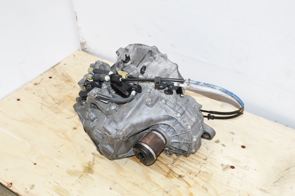 07-13 MAZDA SPEED 3 6 SPEED MANUAL TRANSMISSION 2.3L TURBO: Image 6