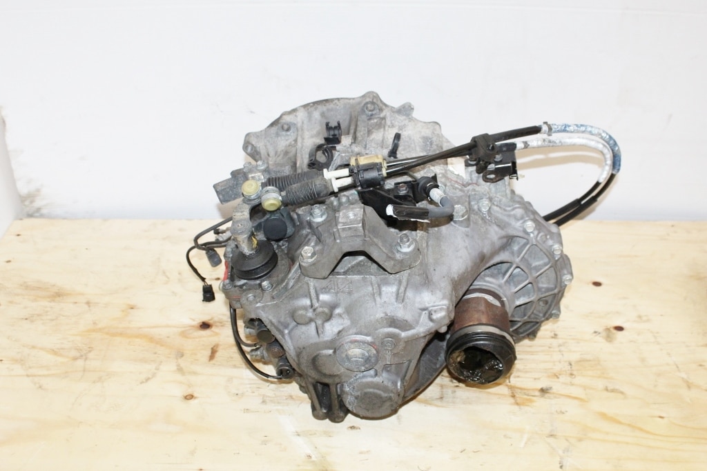 07-13 MAZDA SPEED 3 6 SPEED MANUAL TRANSMISSION 2.3L TURBO: Image 5