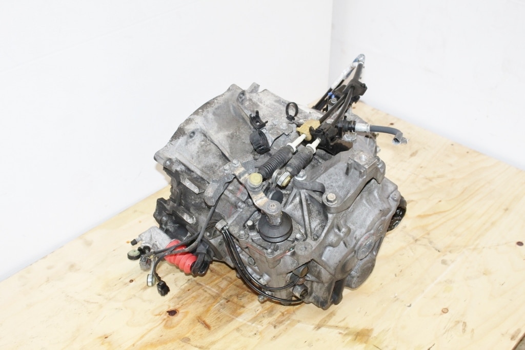 07-13 MAZDA SPEED 3 6 SPEED MANUAL TRANSMISSION 2.3L TURBO: Image 4