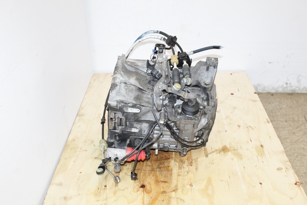 07-13 MAZDA SPEED 3 6 SPEED MANUAL TRANSMISSION 2.3L TURBO: Image 3