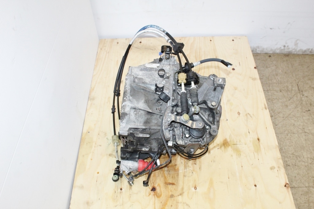 07-13 MAZDA SPEED 3 6 SPEED MANUAL TRANSMISSION 2.3L TURBO: Image 2