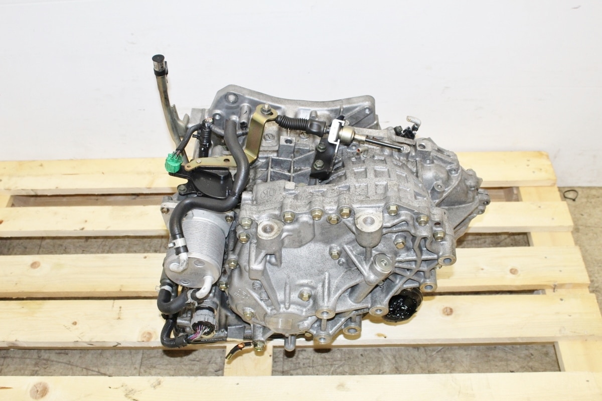 2013 2014 NISSAN NV200 CVT TRANSMISSION 2.0L 4 CYL. JDM MR20: Image 5