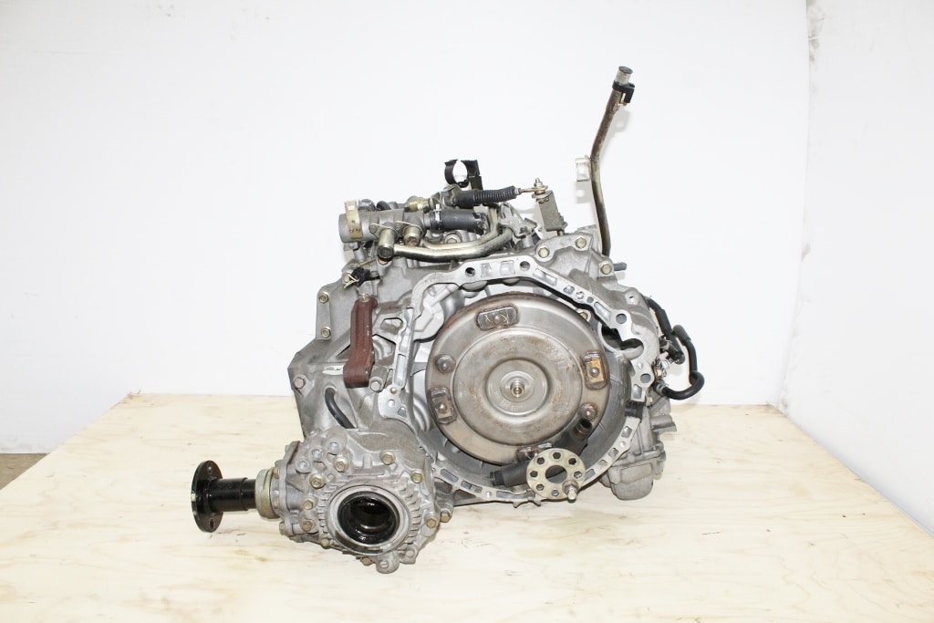 2003 2004 2005 2006 2007 NISSAN MURANO AWD CVT TRANSMISSION VQ35 JDM 4X4: Image 1