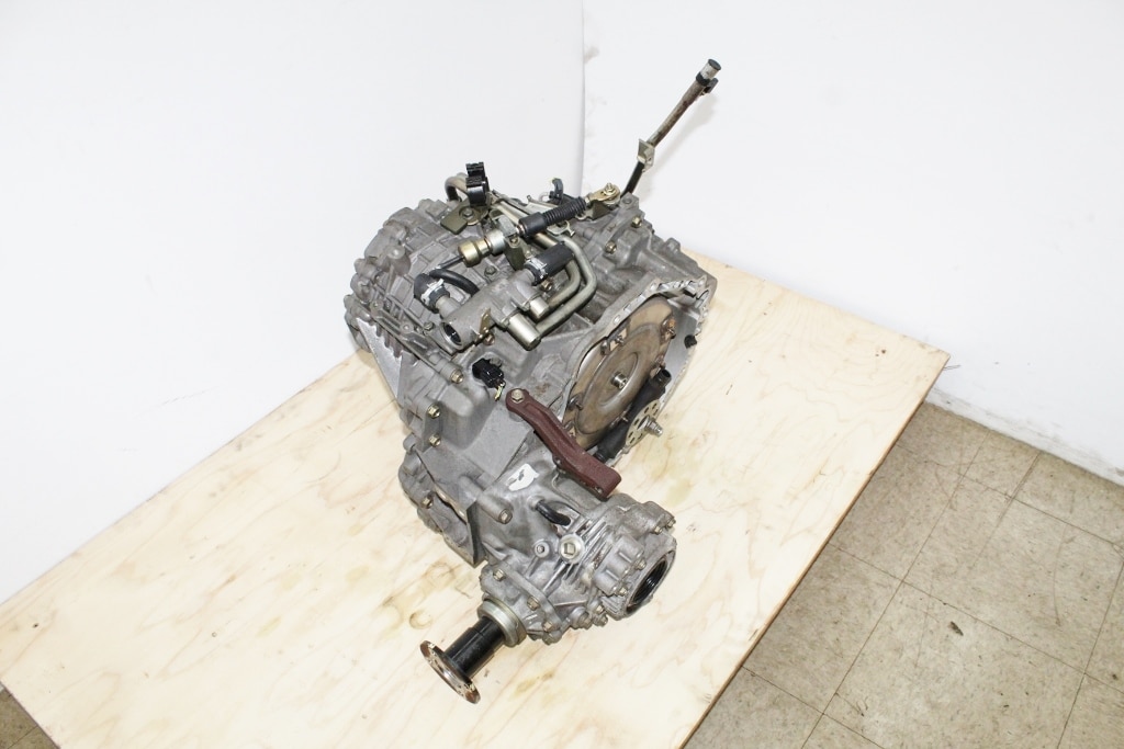 2003 2004 2005 2006 2007 NISSAN MURANO AWD CVT TRANSMISSION VQ35 JDM 4X4: Image 14
