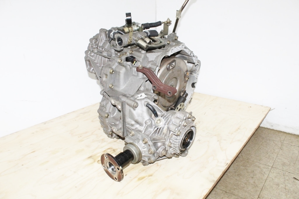 2003 2004 2005 2006 2007 NISSAN MURANO AWD CVT TRANSMISSION VQ35 JDM 4X4: Image 13