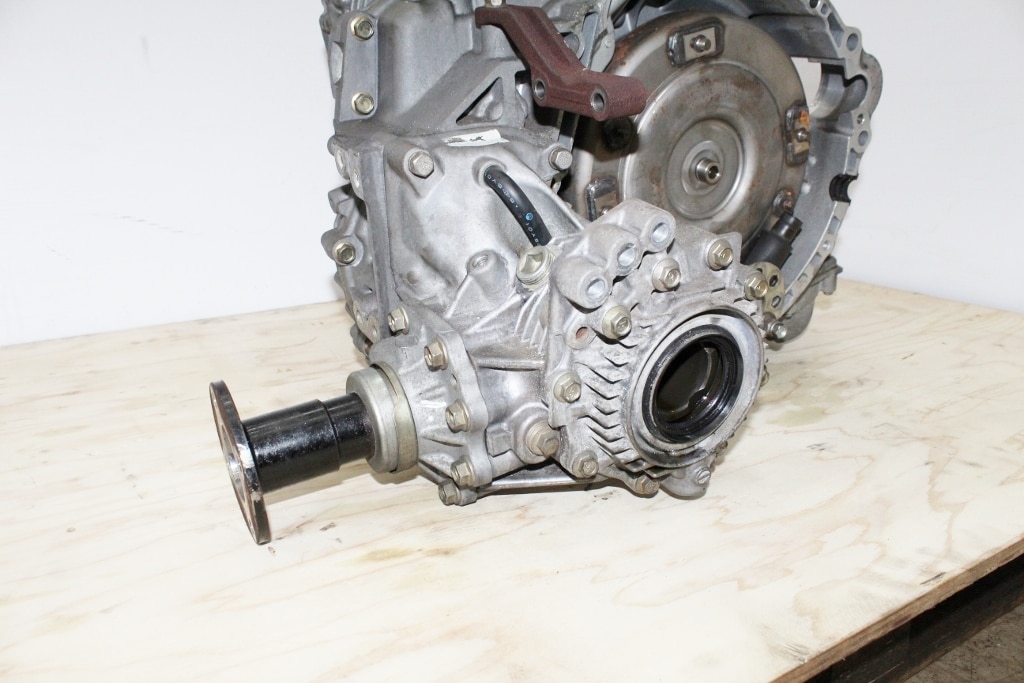 2003 2004 2005 2006 2007 NISSAN MURANO AWD CVT TRANSMISSION VQ35 JDM 4X4: Image 12