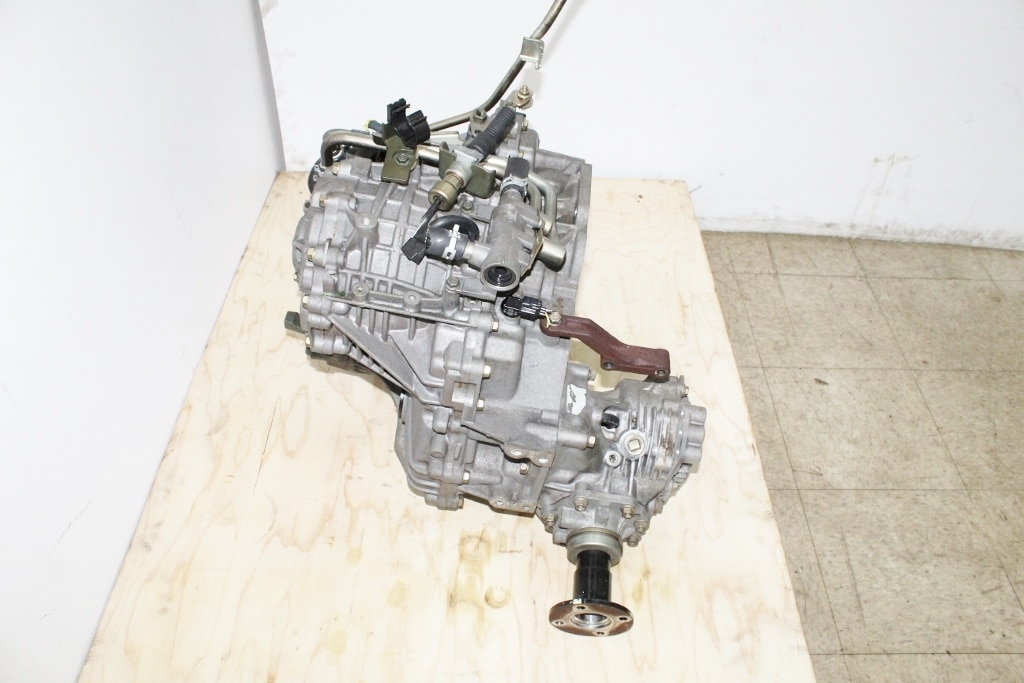 2003 2004 2005 2006 2007 NISSAN MURANO AWD CVT TRANSMISSION VQ35 JDM 4X4: Image 11
