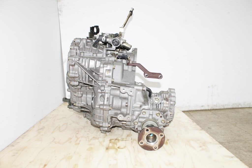 2003 2004 2005 2006 2007 NISSAN MURANO AWD CVT TRANSMISSION VQ35 JDM 4X4: Image 10