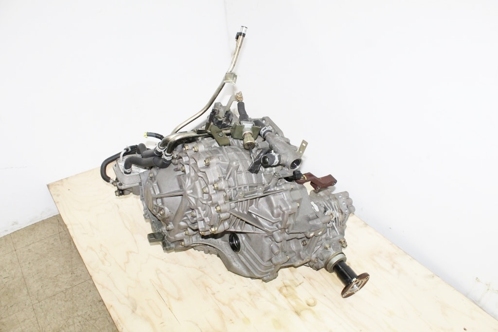 2003 2004 2005 2006 2007 NISSAN MURANO AWD CVT TRANSMISSION VQ35 JDM 4X4: Image 9