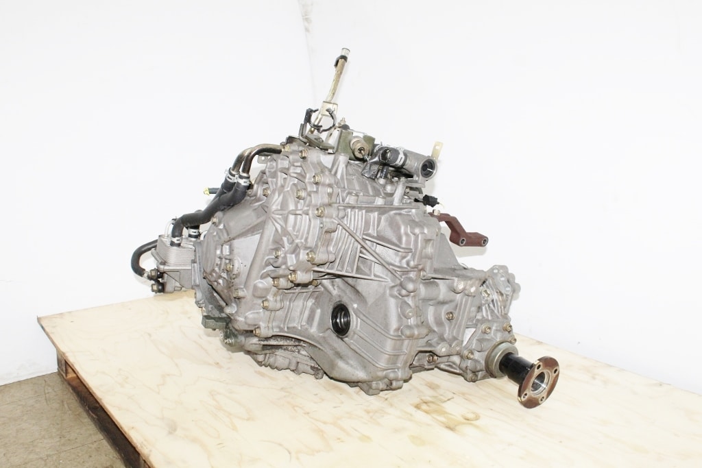2003 2004 2005 2006 2007 NISSAN MURANO AWD CVT TRANSMISSION VQ35 JDM 4X4: Image 8