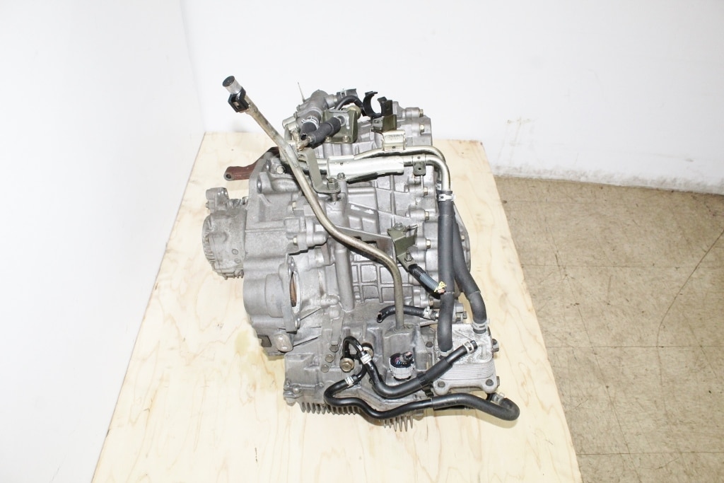 2003 2004 2005 2006 2007 NISSAN MURANO AWD CVT TRANSMISSION VQ35 JDM 4X4: Image 3