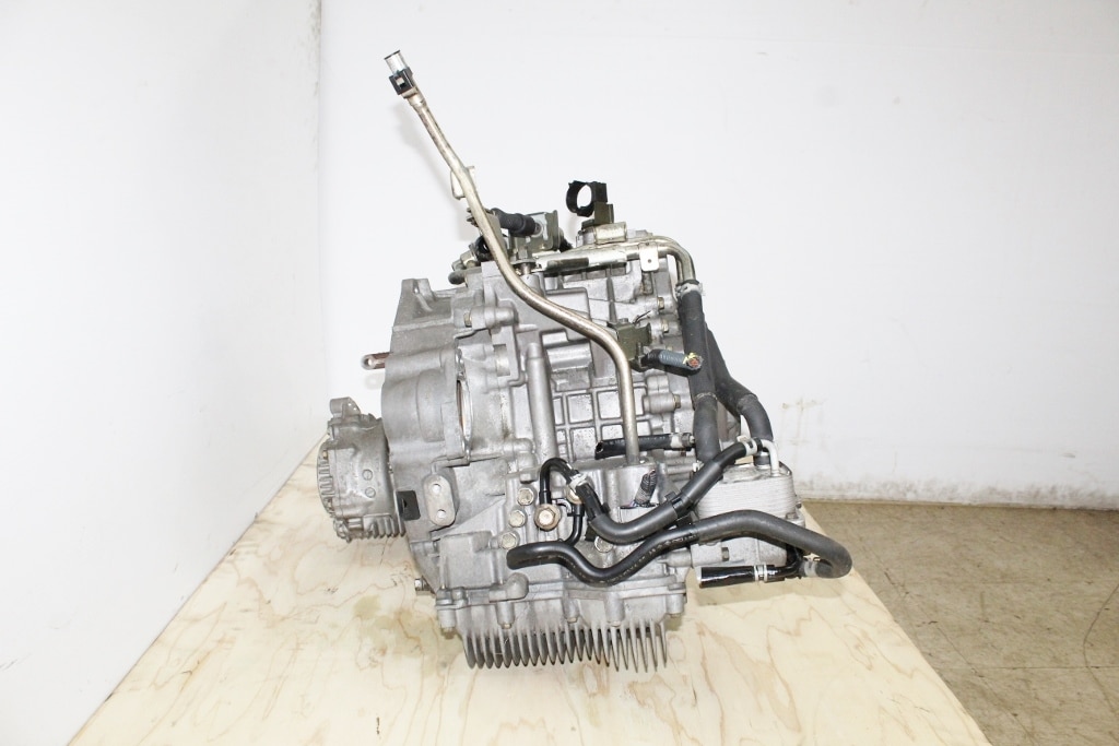 2003 2004 2005 2006 2007 NISSAN MURANO AWD CVT TRANSMISSION VQ35 JDM 4X4: Image 2