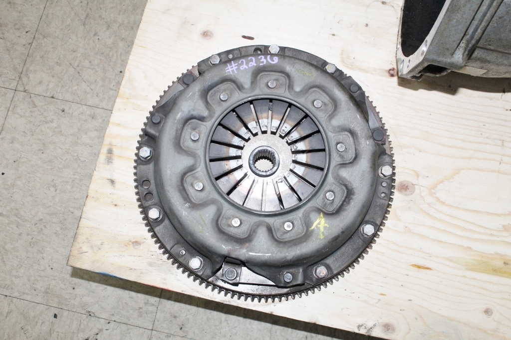 JDM 1990-1996 NISSAN 300ZX VG30DE NON TURBO 5 SPEED MANUAL TRANSMISSION RWD: Image 15