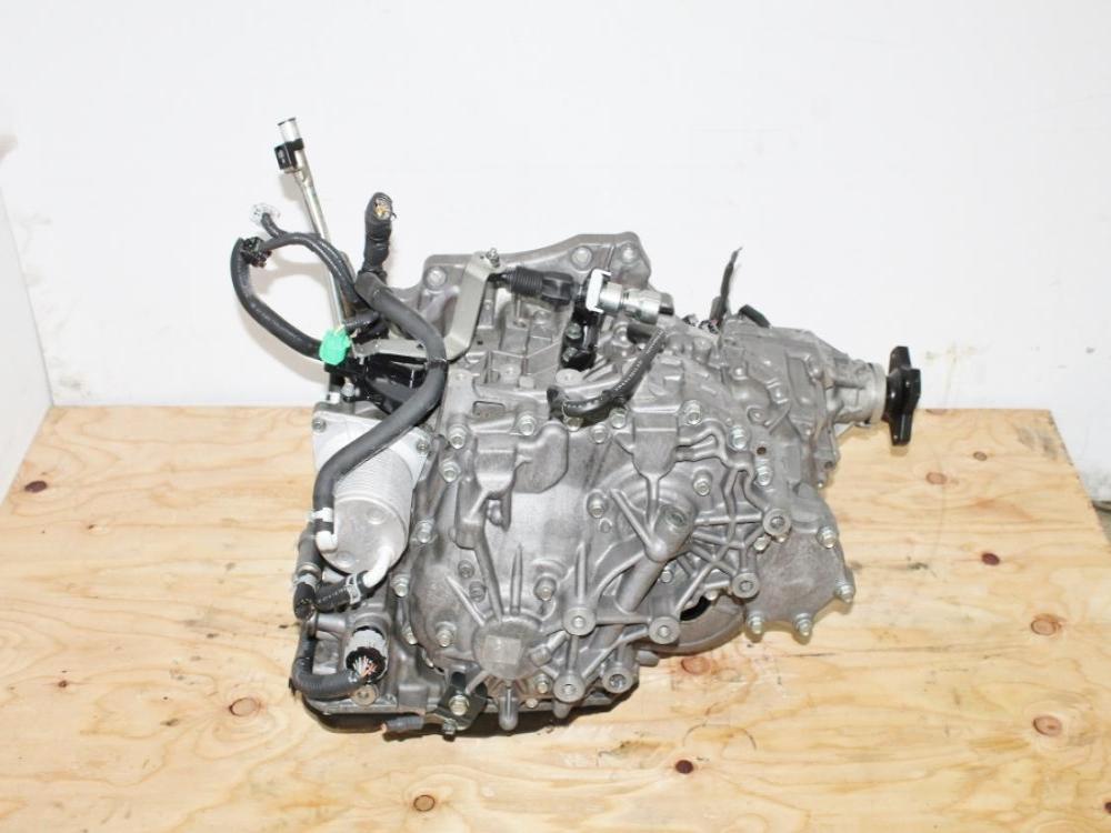 2008-2013 NISSAN ROGUE CVT TRANSMISSION ALL WHEEL DRIVE 2.5L QR25DE: Image 16