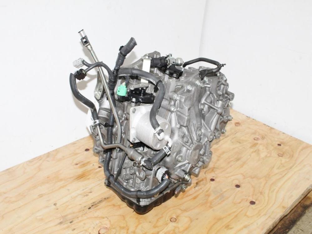 2008-2013 NISSAN ROGUE CVT TRANSMISSION ALL WHEEL DRIVE 2.5L QR25DE: Image 17