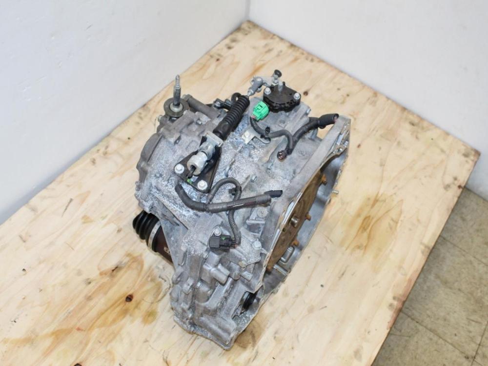 2009 2010 2011 2012 NISSAN VERSA CUBE 1.8L CVT AUTOMATIC TRANSMISSION JDM MR18: Image 3