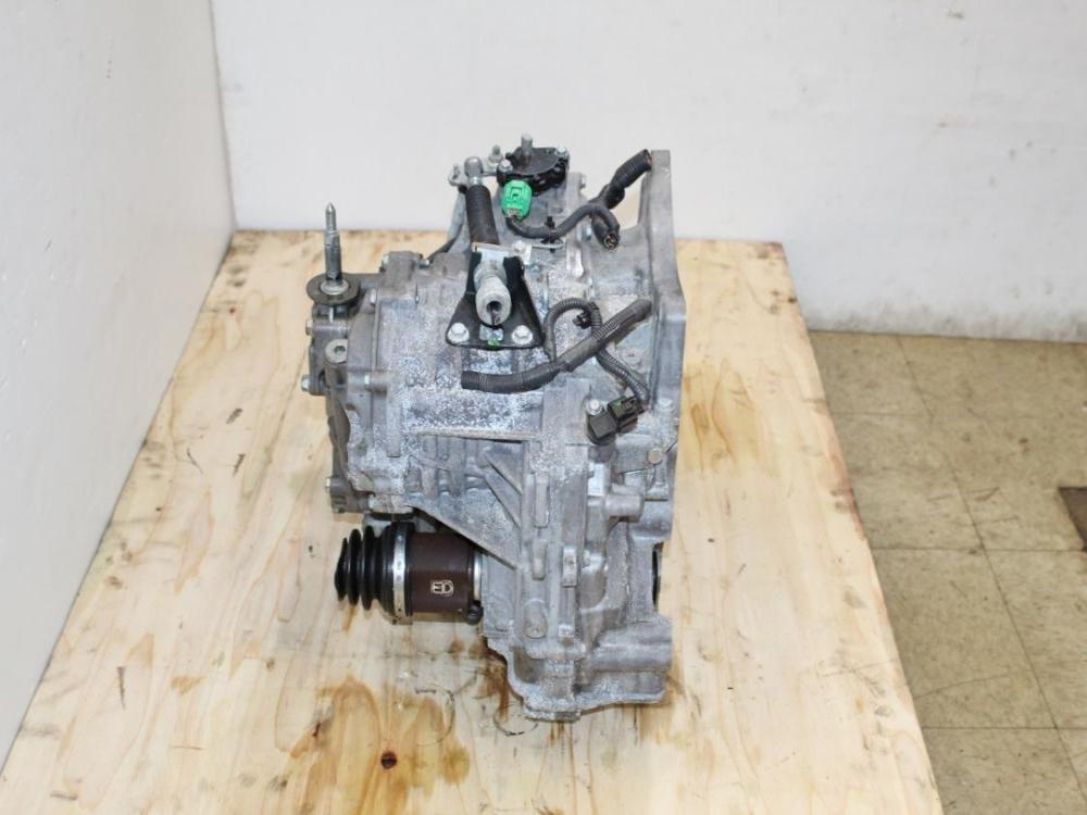 2009 2010 2011 2012 NISSAN VERSA CUBE 1.8L CVT AUTOMATIC TRANSMISSION JDM MR18: Image 5