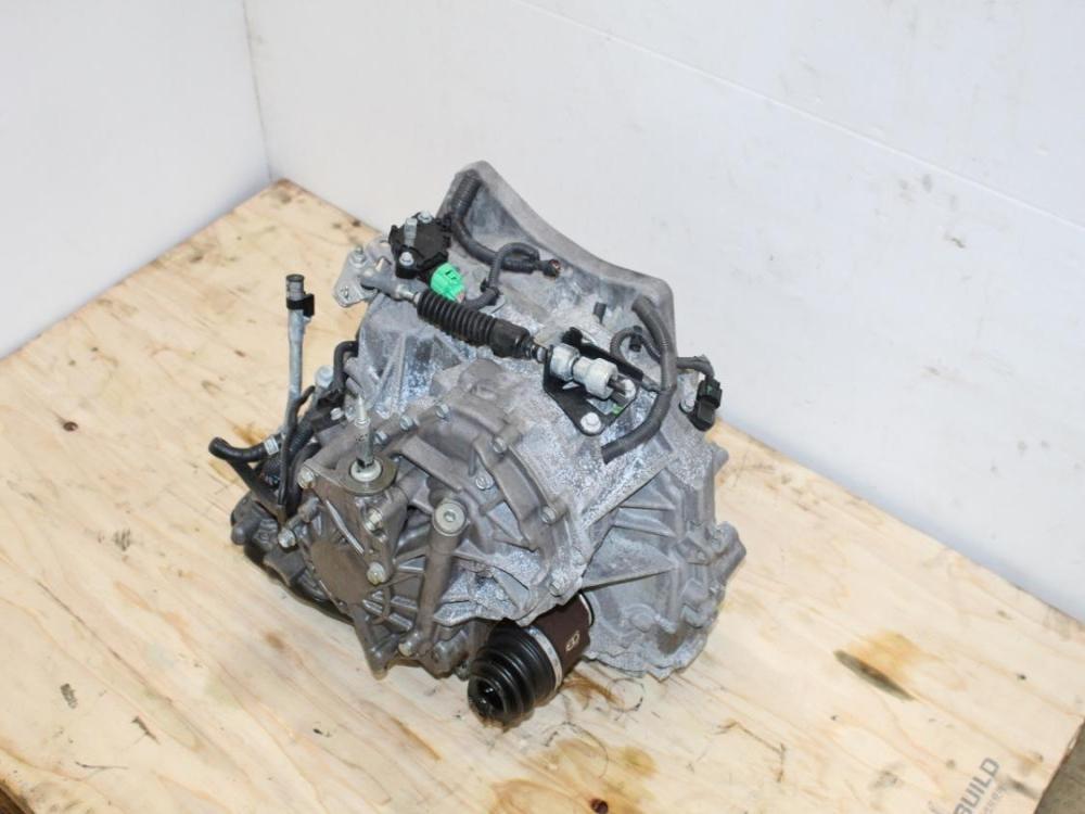 2009 2010 2011 2012 NISSAN VERSA CUBE 1.8L CVT AUTOMATIC TRANSMISSION JDM MR18: Image 7