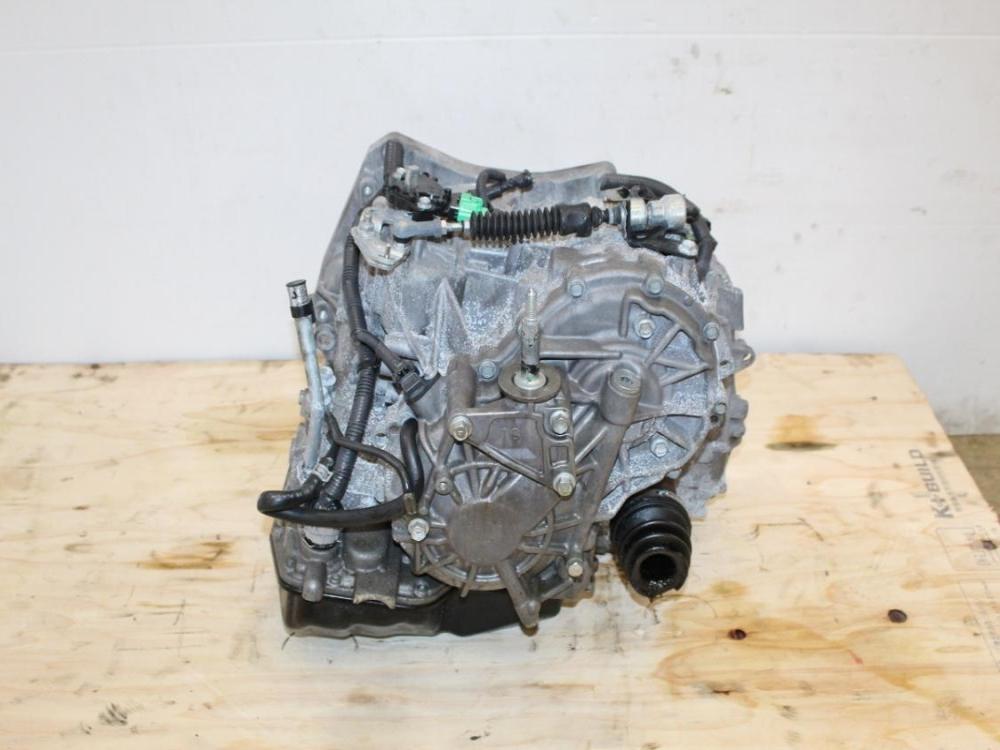 2009 2010 2011 2012 NISSAN VERSA CUBE 1.8L CVT AUTOMATIC TRANSMISSION JDM MR18: Image 2