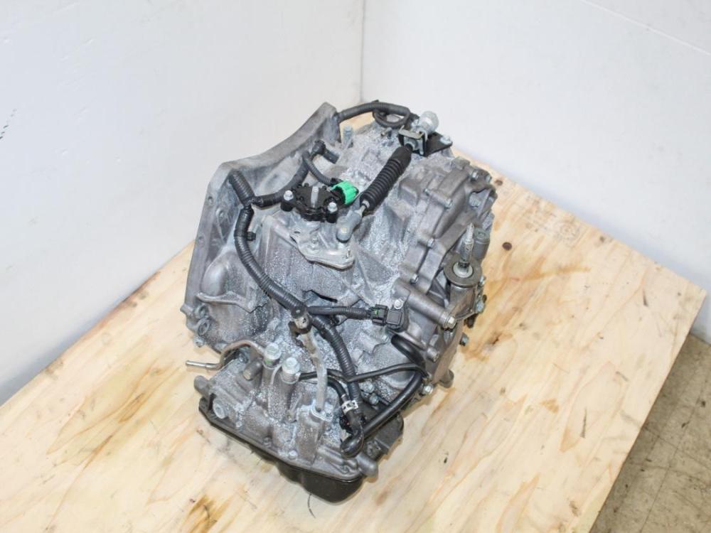 2009 2010 2011 2012 NISSAN VERSA CUBE 1.8L CVT AUTOMATIC TRANSMISSION JDM MR18: Image 6