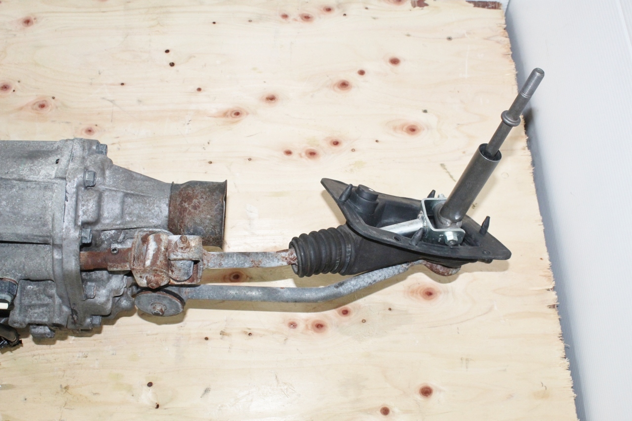 2008-2014 Subaru WRX 5-Speed Manual AWD Transmission OEM