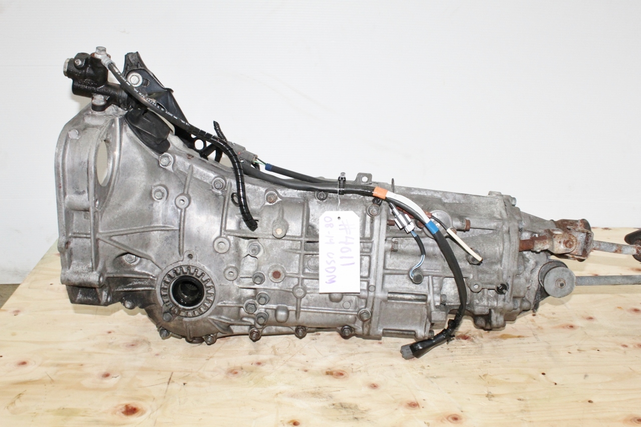2008-2014 Subaru WRX 5-Speed Manual AWD Transmission OEM