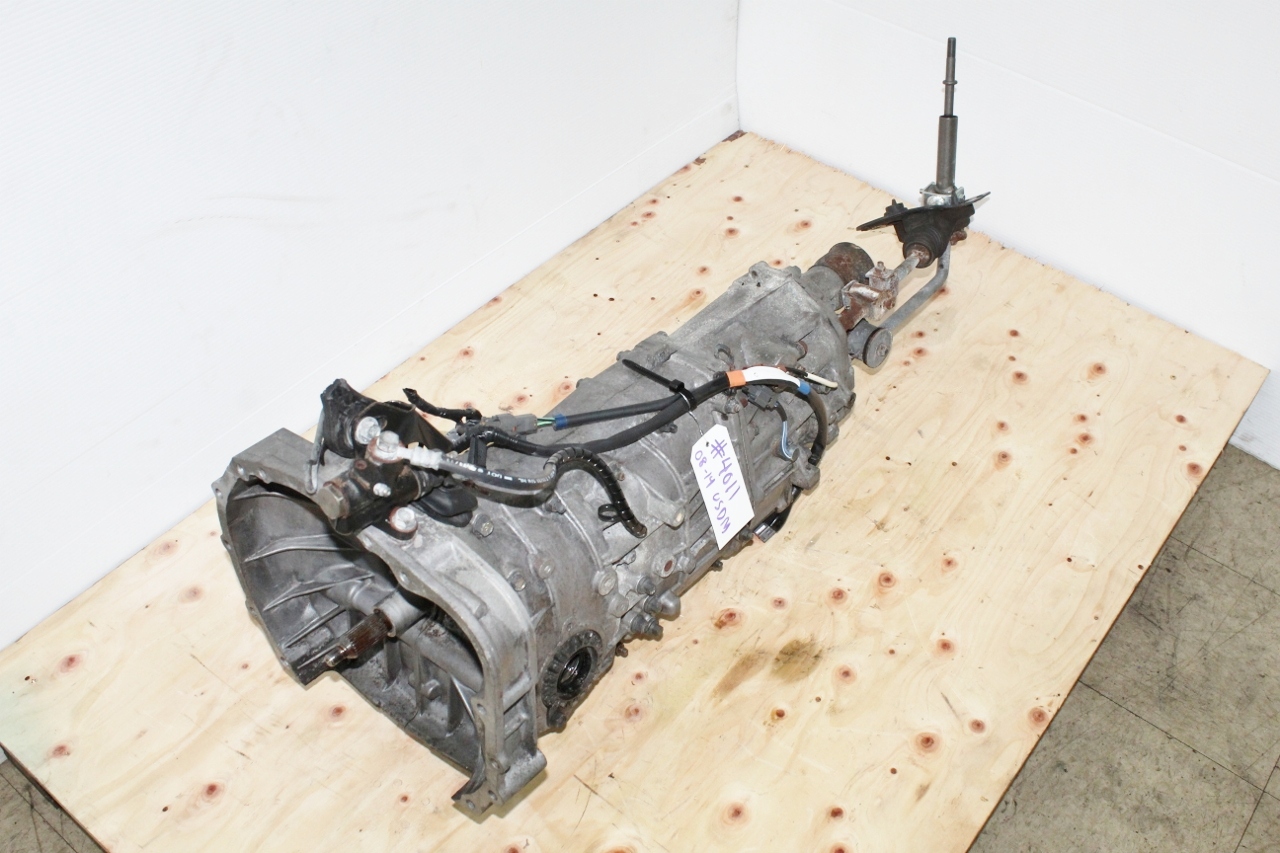 2008-2014 Subaru WRX 5-Speed Manual AWD Transmission OEM