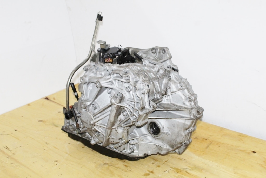07-12 NISSAN ALTIMA 2.5L AUTOMATIC CVT TRANSMISSION JDM QR25DE 4 CYL ...