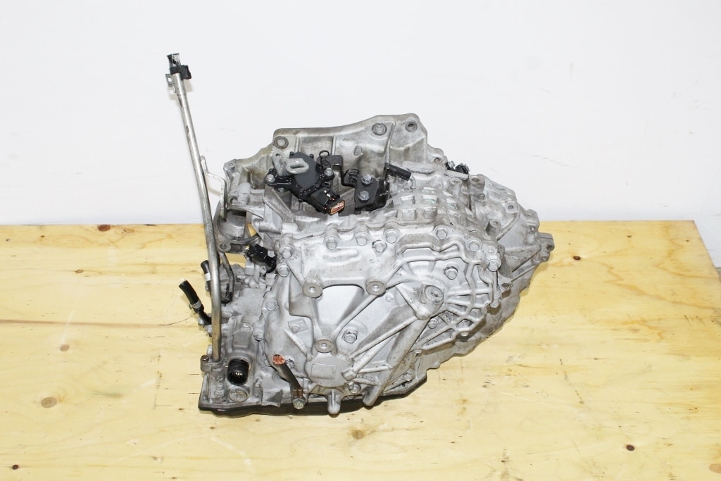 07-12 NISSAN ALTIMA 2.5L AUTOMATIC CVT TRANSMISSION JDM QR25DE 4 CYL ...