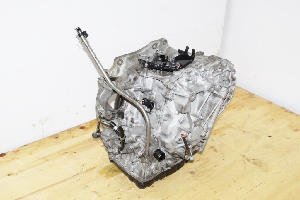 07-12 NISSAN ALTIMA 2.5L AUTOMATIC CVT TRANSMISSION JDM QR25DE 4 CYL ...