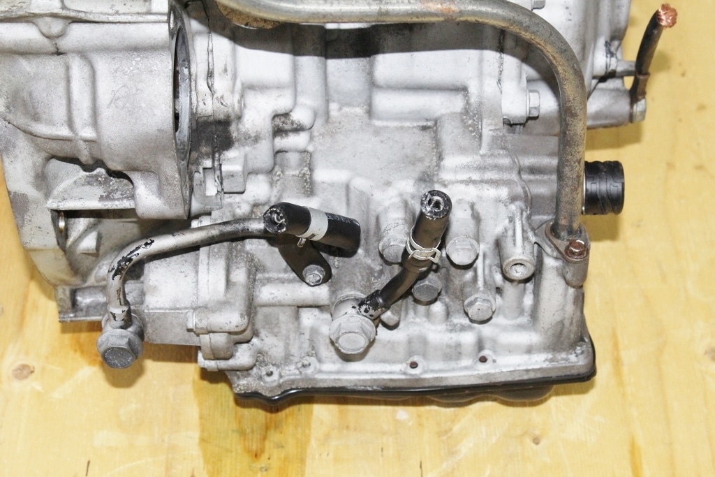 07-12 NISSAN ALTIMA 2.5L AUTOMATIC CVT TRANSMISSION JDM QR25DE 4 CYL ...