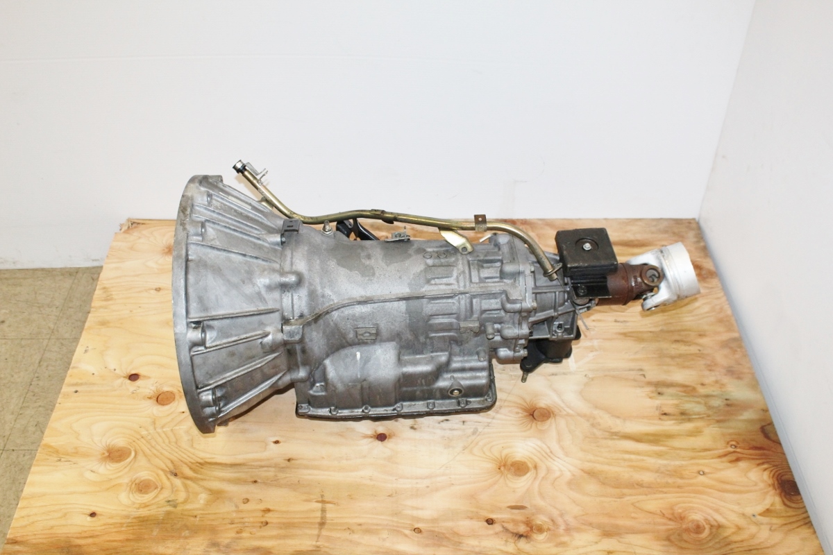 JDM NISSAN XTERRA TRANSMISSIONS