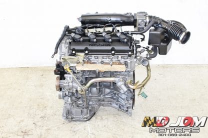 02 03 04 05 06 Nissan Altima QR25DE 2.5L Engine Sentra SER Motor QR25 4 Cyl - Image 2