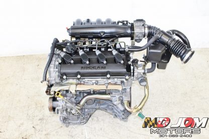 02 03 04 05 06 Nissan Altima QR25DE 2.5L Engine Sentra SER Motor QR25 4 Cyl - Image 3