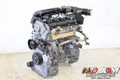 02 03 04 05 06 Nissan Altima QR25DE 2.5L Engine Sentra SER Motor QR25 4 Cyl - Image 4