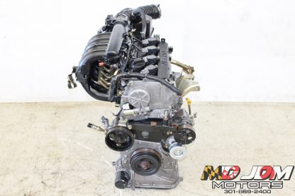 02 03 04 05 06 Nissan Altima QR25DE 2.5L Engine Sentra SER Motor QR25 4 Cyl - Image 5