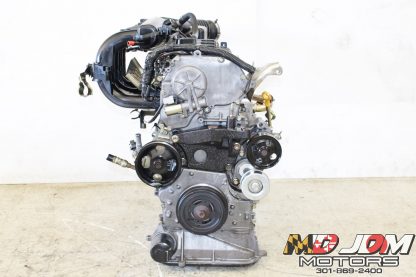 02 03 04 05 06 Nissan Altima QR25DE 2.5L Engine Sentra SER Motor QR25 4 Cyl - Image 6