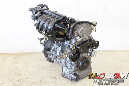 02 03 04 05 06 Nissan Altima QR25DE 2.5L Engine Sentra SER Motor QR25 4 Cyl - Image 7