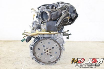 02 03 04 05 06 Nissan Altima QR25DE 2.5L Engine Sentra SER Motor QR25 4 Cyl - Image 10