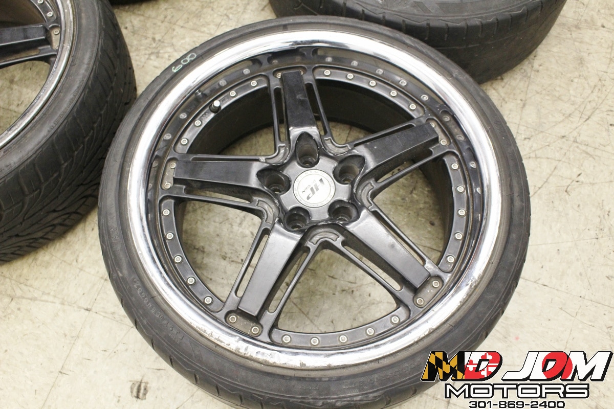 HP Design 5×114.3 19×8.5+38 MD JDM MOTORS INC.