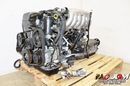 2JZ-GE VVTI Non Turbo Engine A/T Transmission - Image 2