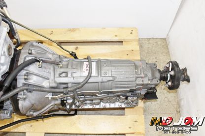 2JZ-GE VVTI Non Turbo Engine A/T Transmission - Image 4