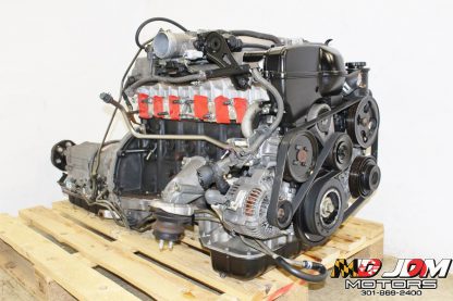 2JZ-GE VVTI Non Turbo Engine A/T Transmission - Image 5