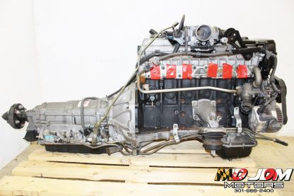 2JZ-GE VVTI Non Turbo Engine A/T Transmission - Image 7