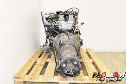 2JZ-GE VVTI Non Turbo Engine A/T Transmission - Image 9