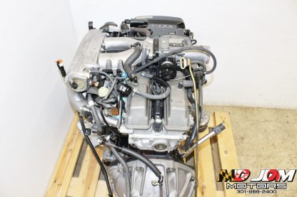 2JZ-GE VVTI Non Turbo Engine A/T Transmission - Image 10